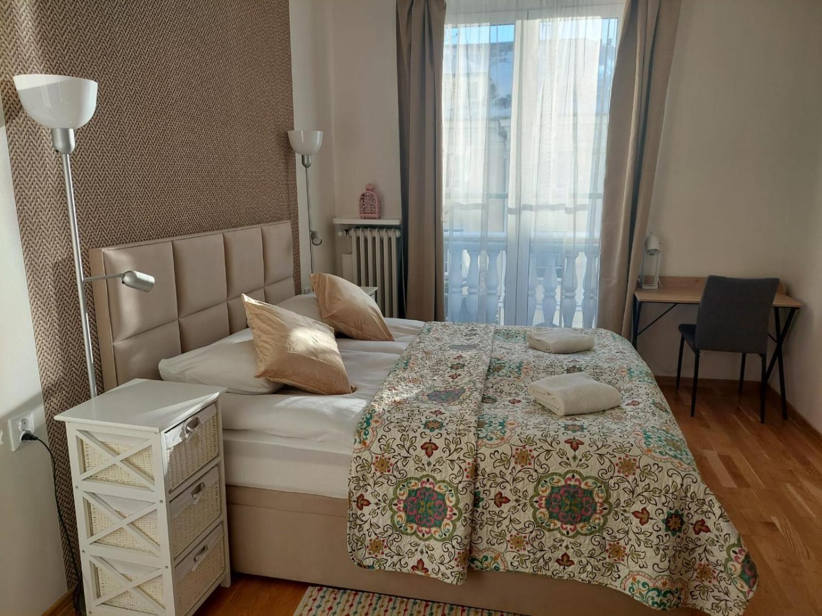 Stylish Bright Apartment Ochota With Balcony Varşovia Exterior foto