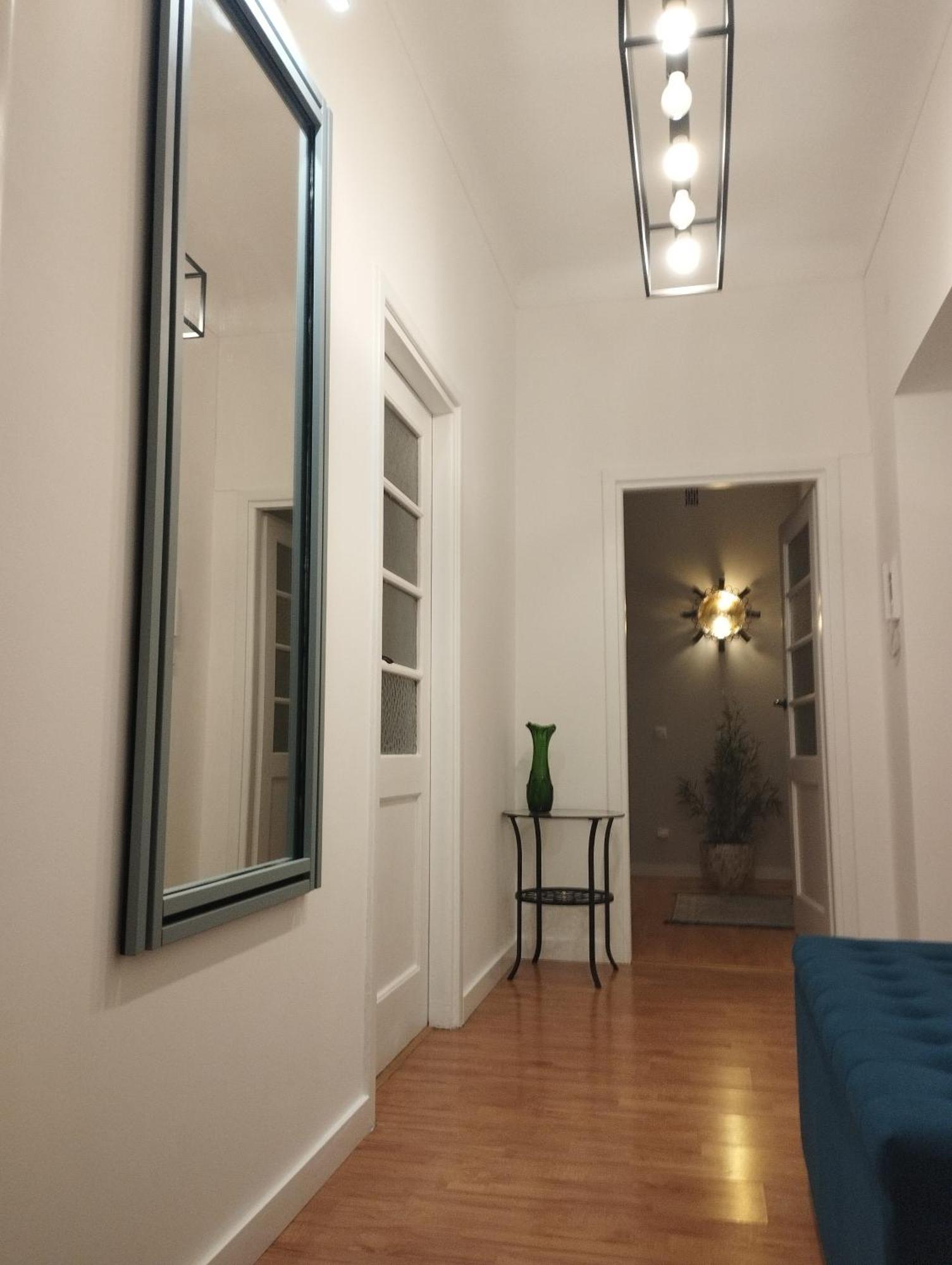 Stylish Bright Apartment Ochota With Balcony Varşovia Exterior foto